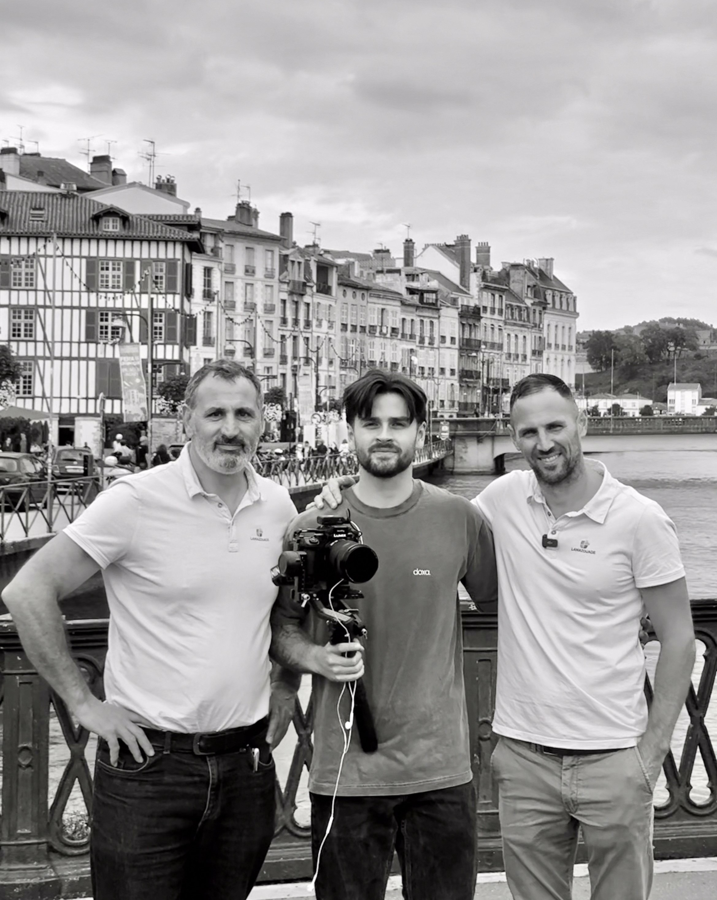 Tournage vidéo publicitaire pour une campagne d’acquisition – Cadens